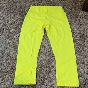 Neon Zyia capris